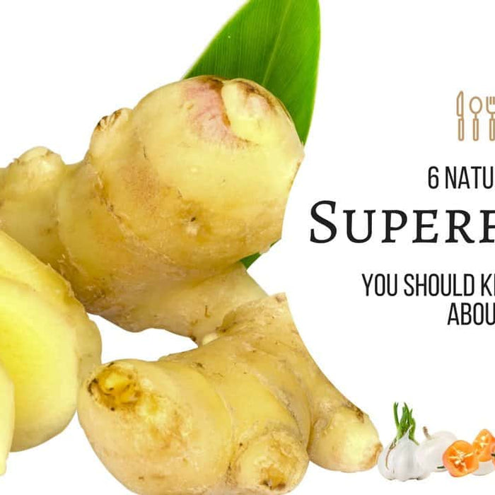 6 Superfoods You Should Know More About