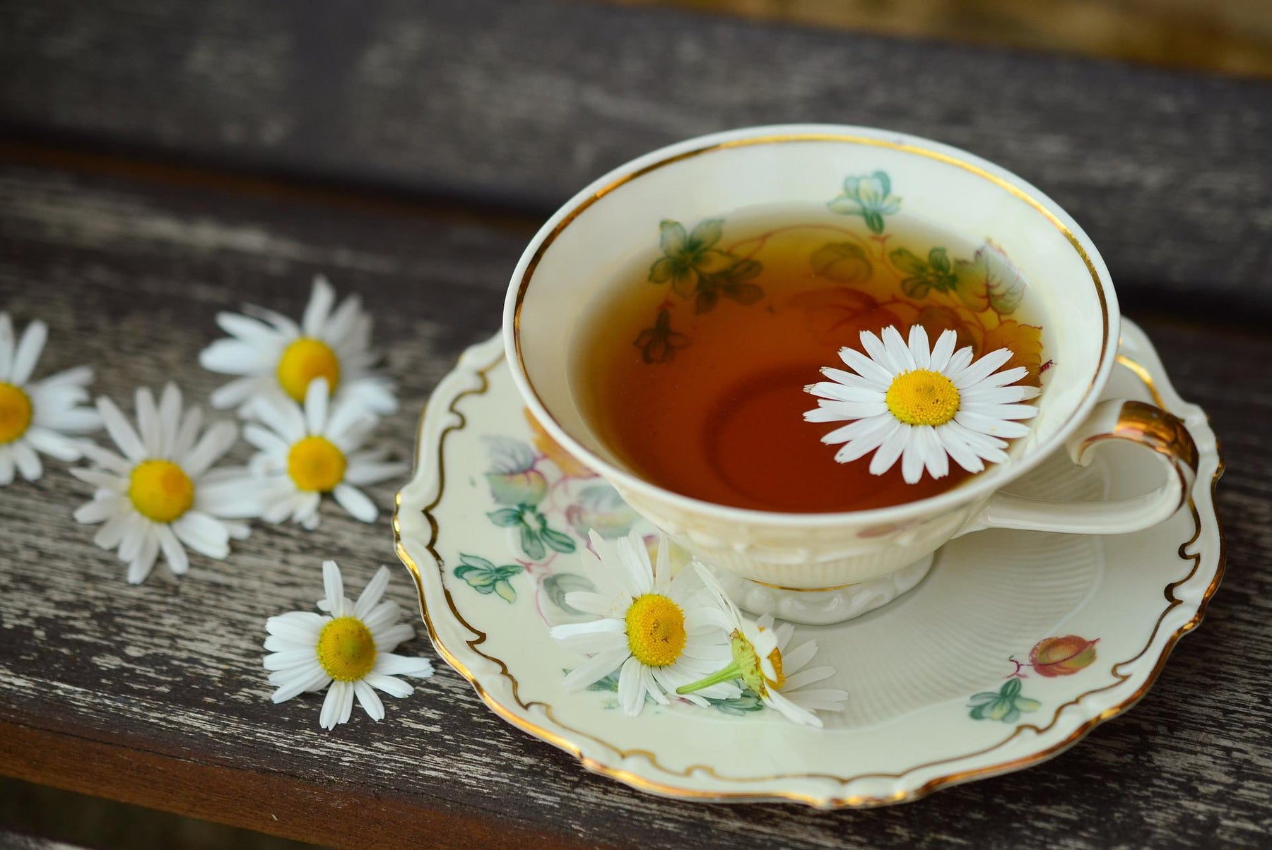 Benefits of Drinking Kidney Bladder Tea