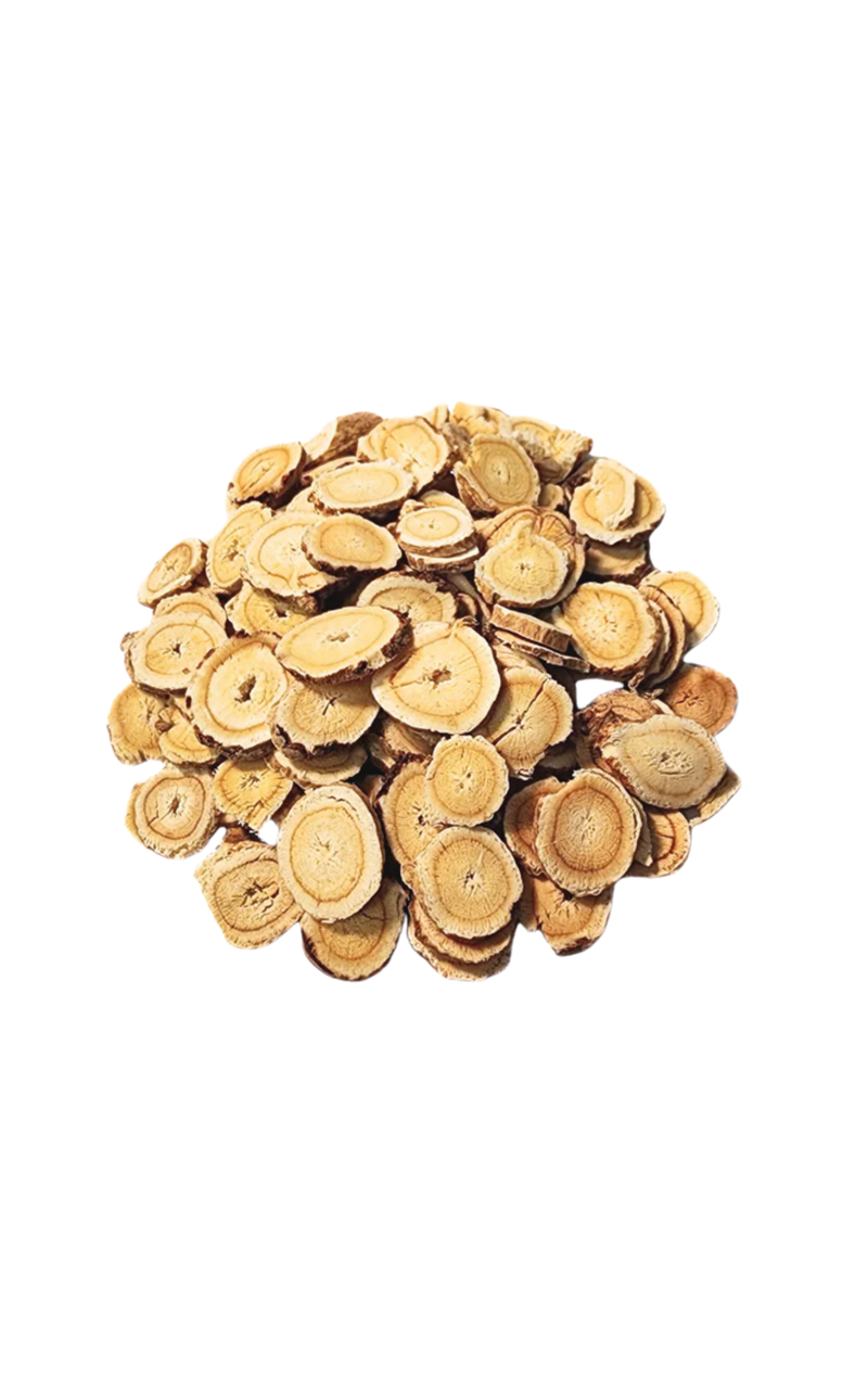 Astragalus Root (Huang Qi) 4 oz / 1 lb | USDA Organic Sliced Herb | Clear Source Herbs