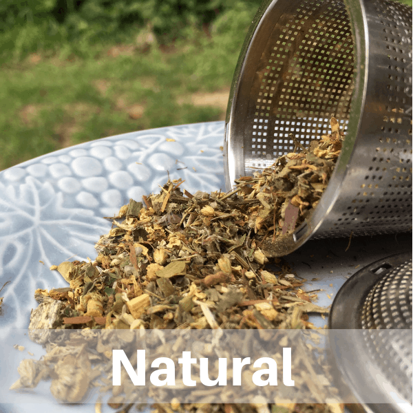 Blood LifeBoost® Tea | USDA Organic Herbal Cleansing Tea (4 oz / 8 oz / 28 Bags) | SpeedyVite® - FREE SHIPPING