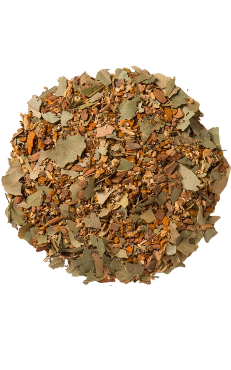 Congestion Calming Tea 4oz | Organic ingredient Herbal Blend | SpeedyVite - FREE SHIPPING