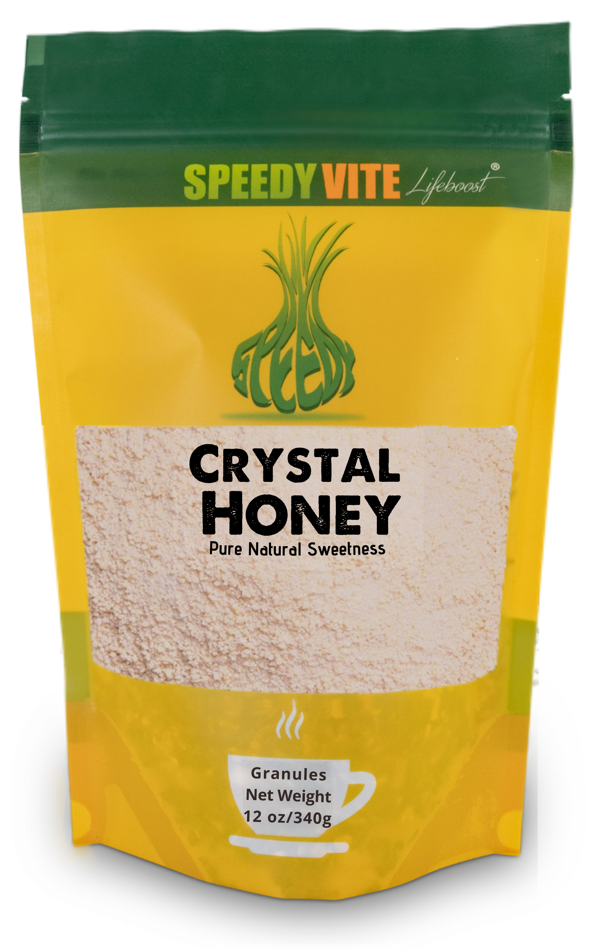 SpeedyVite Crystal Honey
