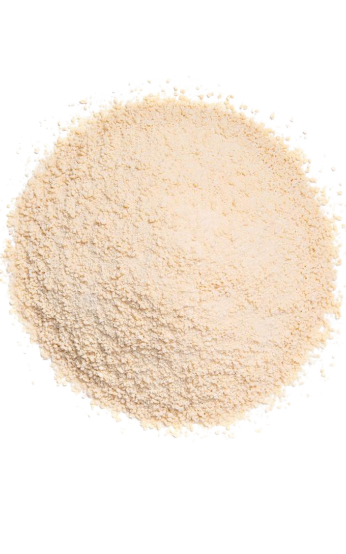 Crystallized honey granules