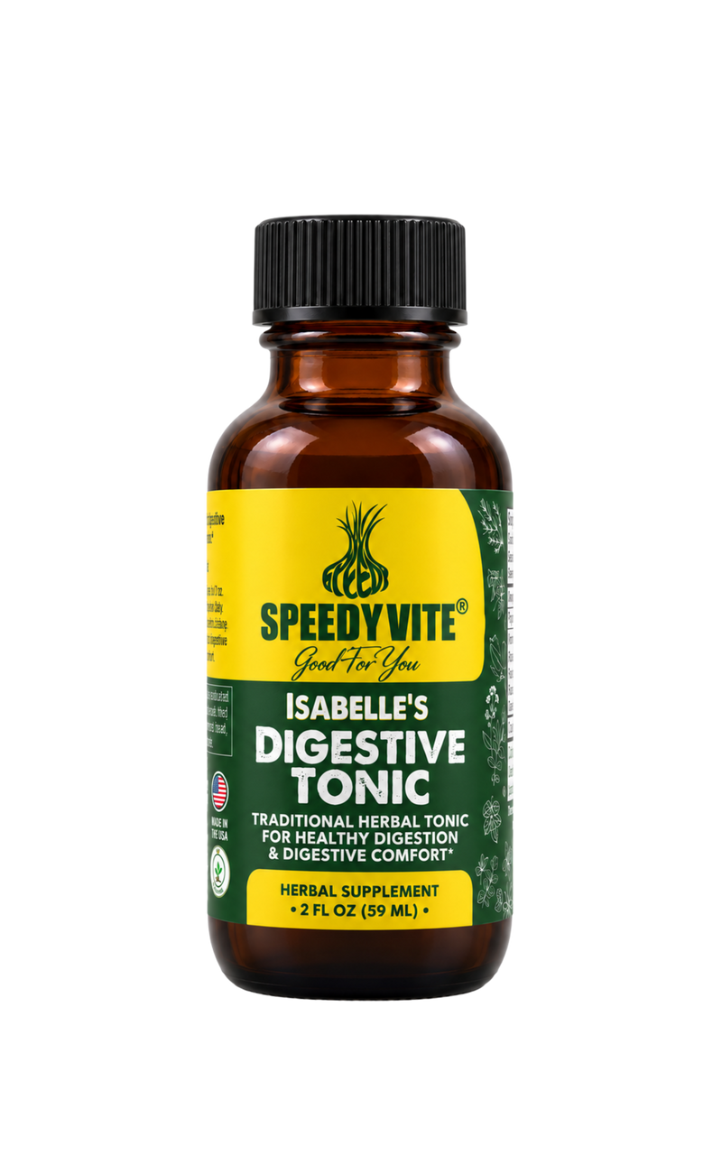 Isabelle's Digestive Tonic - 2 fl oz (59 mL)