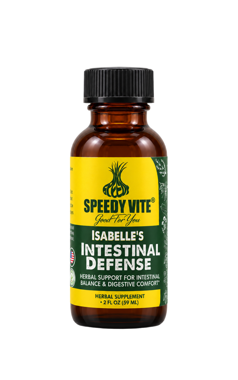 Isabelle's Intestinal Defense - 2 fl oz (59 mL)