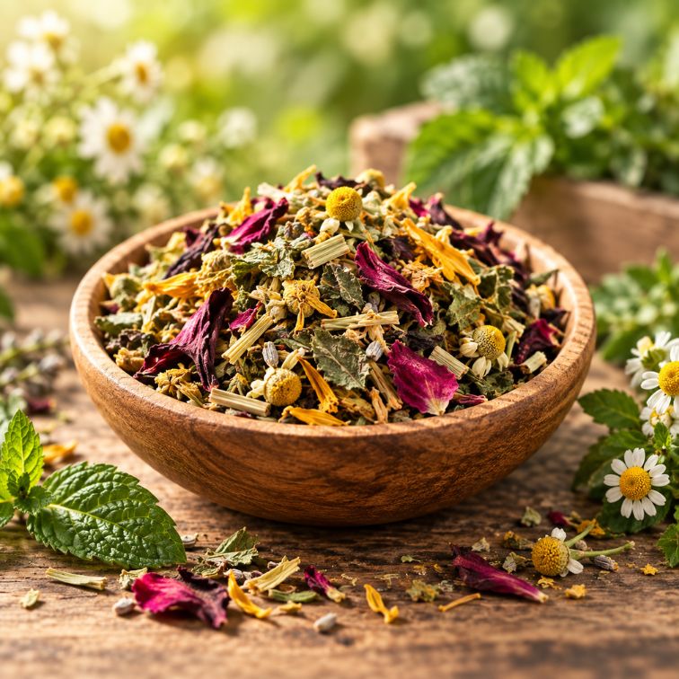 Herbal Tea (loose)