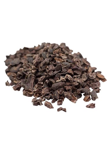 Raw Cacao Nibs 16 oz | USDA Organic Single-Origin Peru | RawMio
