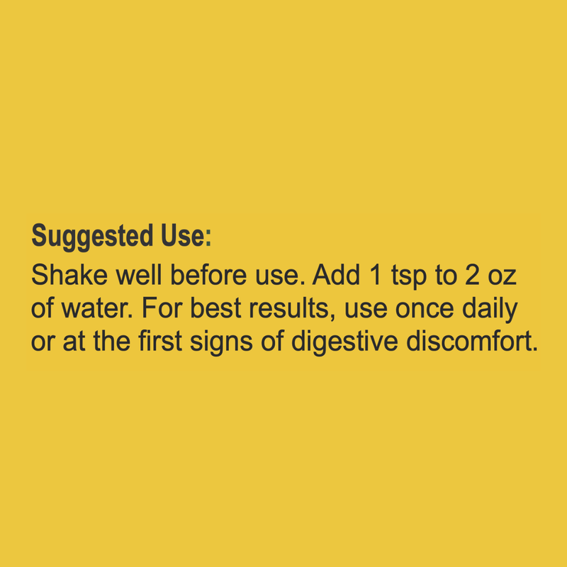 Isabelle's Digestive Tonic - 2 fl oz (59 mL)