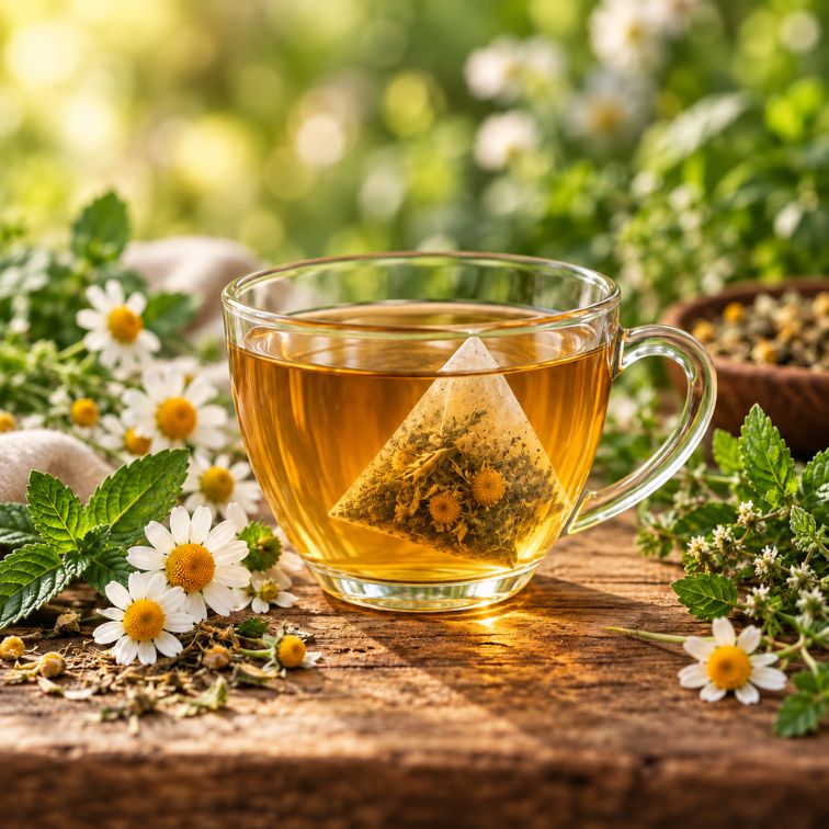 Herbal Tea (bagged)