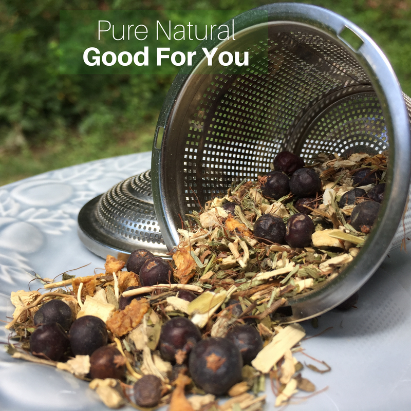 Kidney LifeBoost® Tea | USDA Organic Kidney & Bladder Support* | SpeedyVite® - FREE SHIPPING