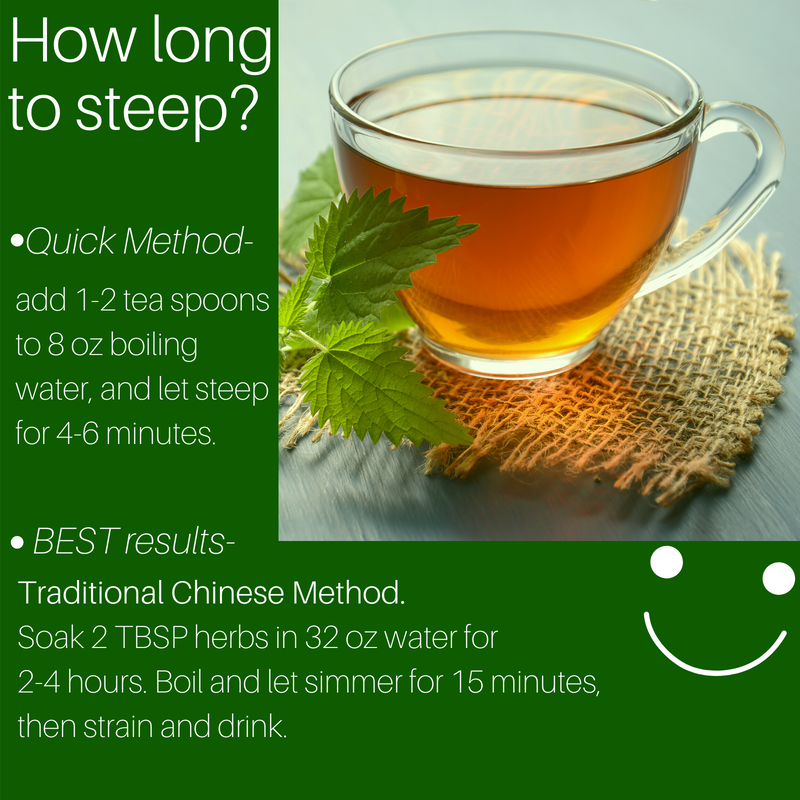 Kidney LifeBoost® Tea | USDA Organic Kidney & Bladder Support* | SpeedyVite® - FREE SHIPPING