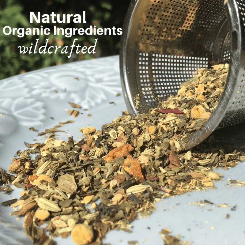 Stomach Soothing Tea – Digestive Support | SpeedyVite - FREE SHIPPING