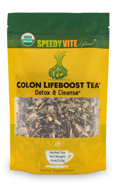 Colon LifeBoost Tea