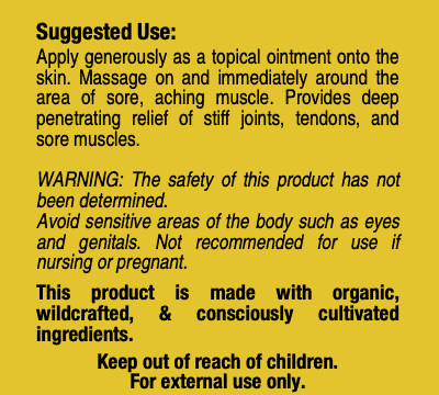 Deep Heat Muscle Ointment* (5 oz) | Warming Menthol, Arnica & Cayenne | SpeedyVite® - FREE SHIPPING