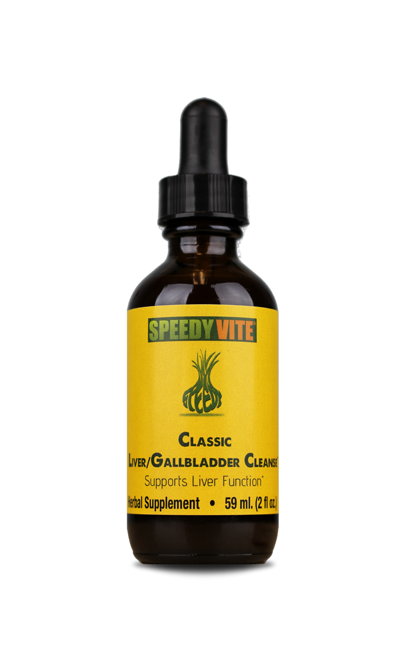 “Classic Liver & Gallbladder Cleanse Drops — 2 fl oz | SpeedyVite®