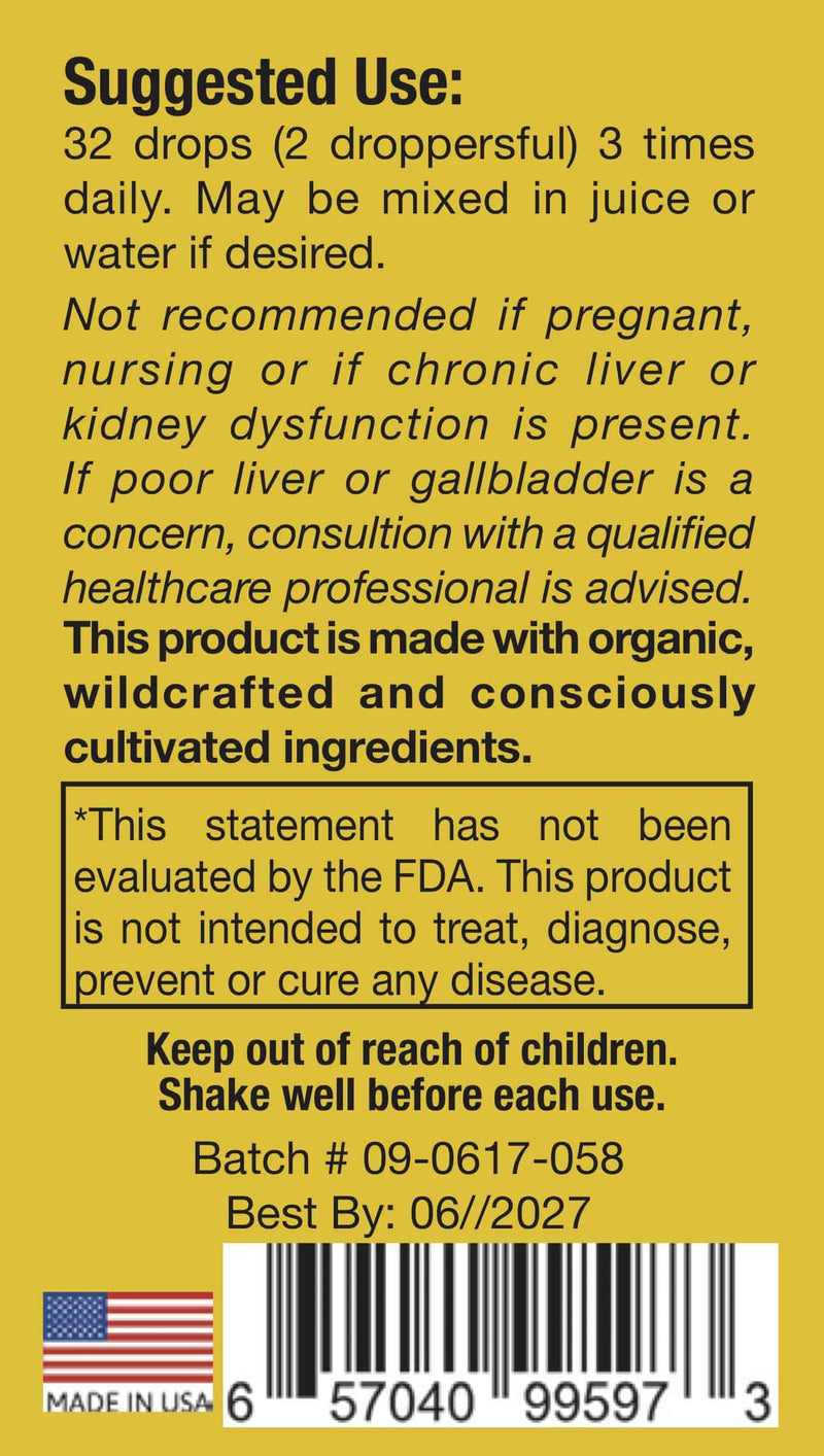 “Classic Liver & Gallbladder Cleanse Drops — 2 fl oz | SpeedyVite®
