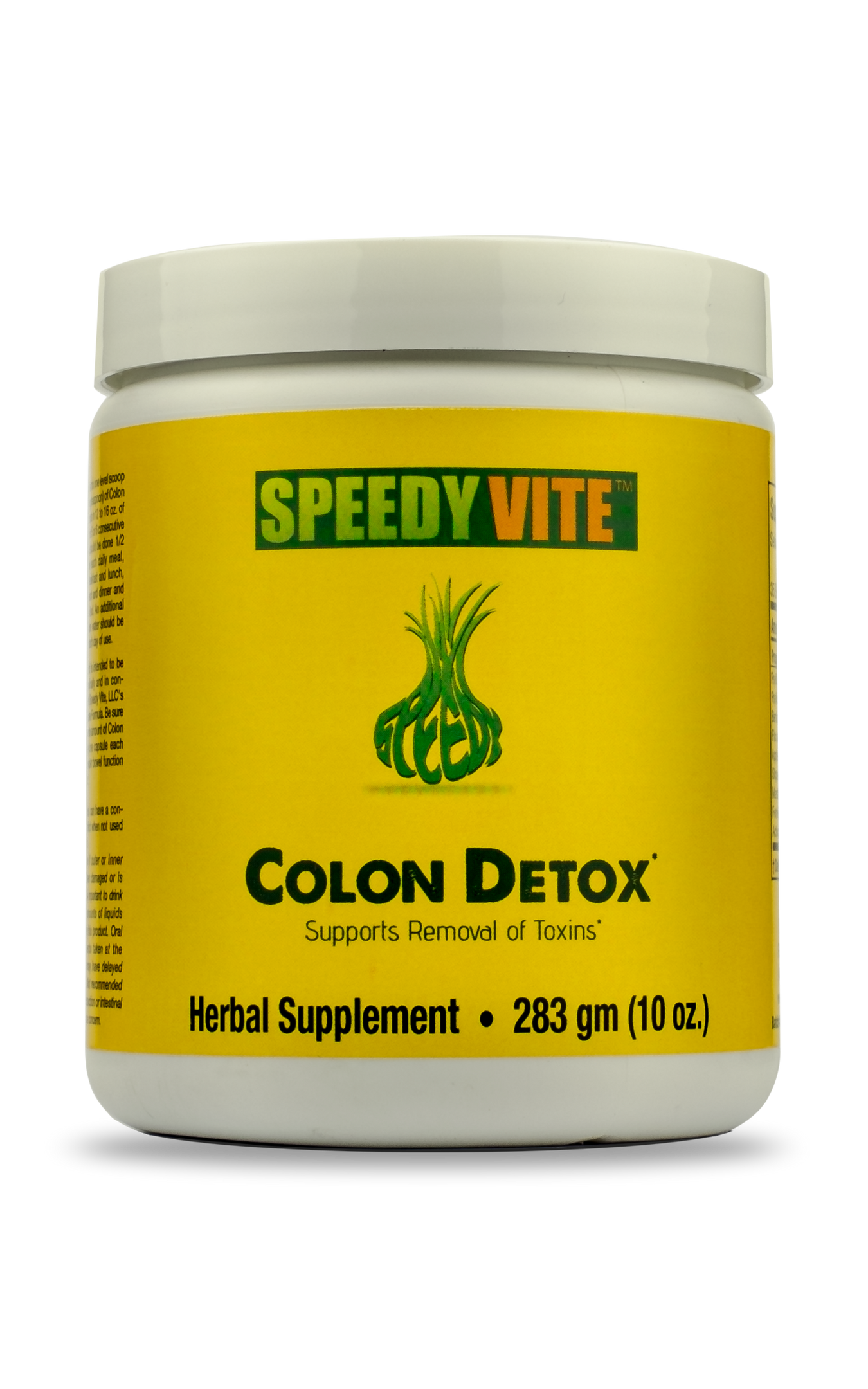 Colon Detox for maximum absorption