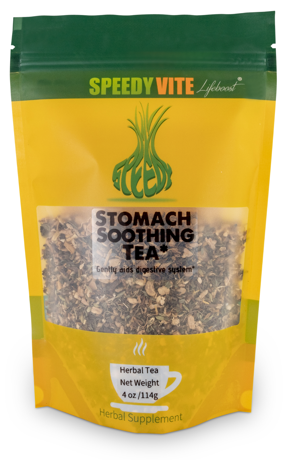 Daily Teas