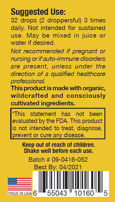 Super Tonic (2 fl oz) | Herbal Liquid to Support Immune Function* | SpeedyVite® - FREE SHIPPING