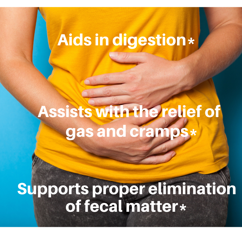 Colon Cleaner — Organic Full Strength (60 Tablets) | USDA Organic Colon Cleanse to Support Regularity* | SpeedyVite® - FREE SHIPPING