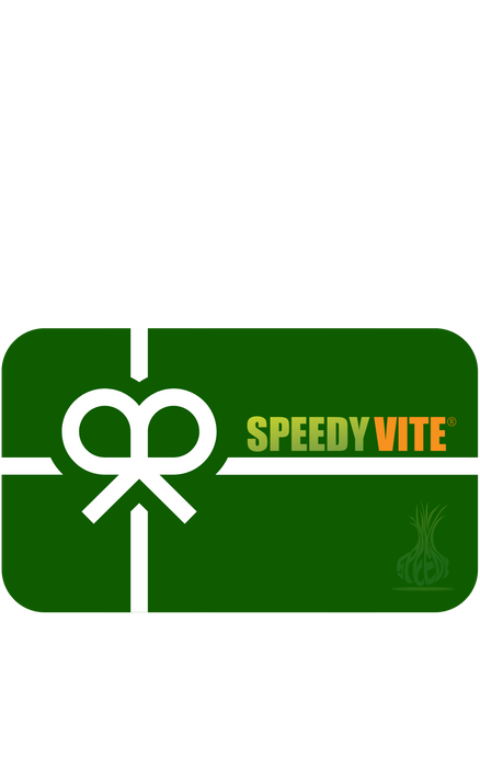 SpeedyVite® Gift Card