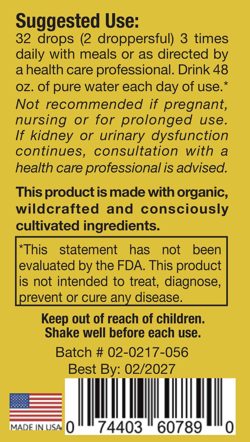 Kidney Cleanse Drops (2 fl oz) | Kidney & Bladder Support | SpeedyVite®